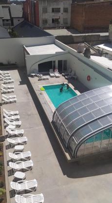 Casa de playa monoambiente