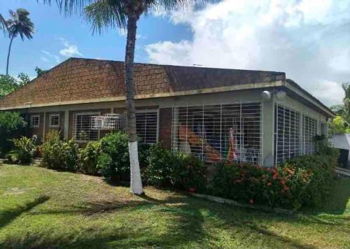 Casa de praia em Itamaracá próxima à praia