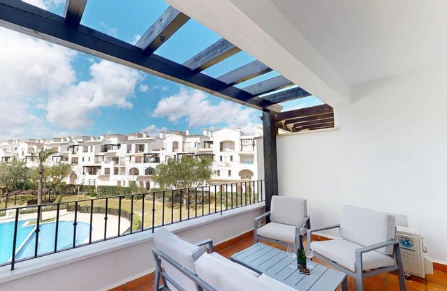 Casa Dejo - A Murcia Holiday Rentals Property