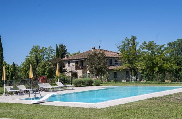 --- CASA DEL FATTORE ---