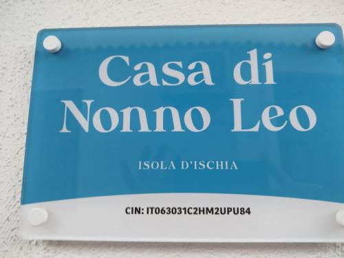 Casa di nonno leo