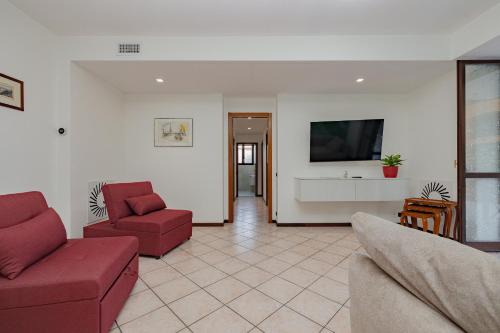 Casa di Shrek 110mq per 6 persone con grande terrazzo