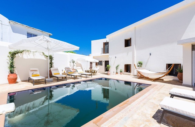 Casa di Vangelis, retiro de pueblo de verano!