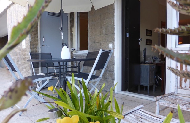 Casa de la Terraza - I. B.G. HOME (8 minutos del aeropuerto)