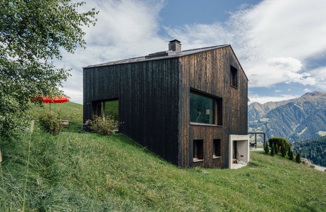 Casa de vacaciones Lumbrein para 1 - 9 personas con 3 dormitorios - Casa de vacaciones