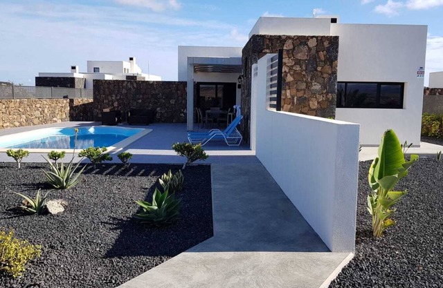 Casa El Capitán Lajares