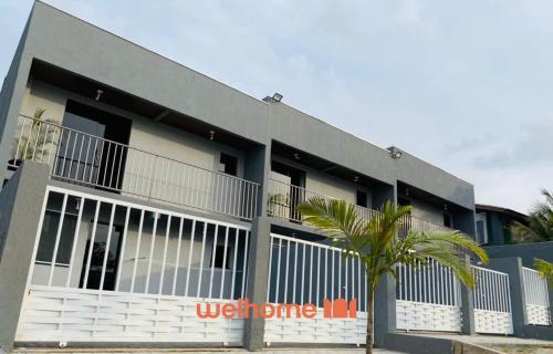 Casa em Pontal do Parana com Vista Para Montanha