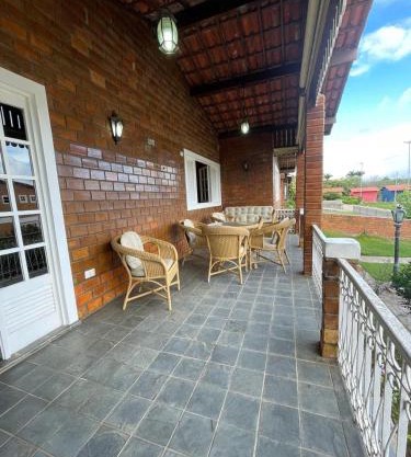 Casa em condomínio para 12 pessoas - Gravatá-PE