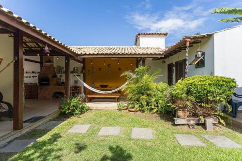 Casa encantadora em Geribá | BZR13