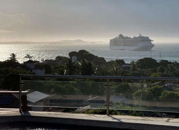 Casa Espetacular - João Fernandes - NÃO ACEITAMOS PETS