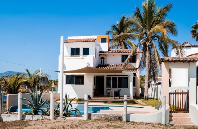 Casa GARAL: Playa Blanca