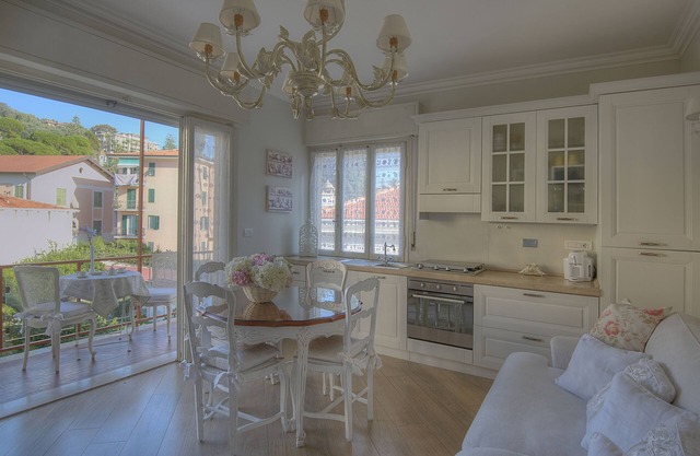 encanto 'CASA Grandis en el corazón de Bordighera