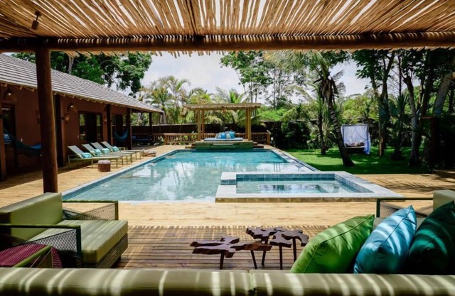 Casa Jardim Salomão