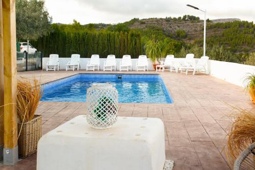 Casa la Lloma Benissa