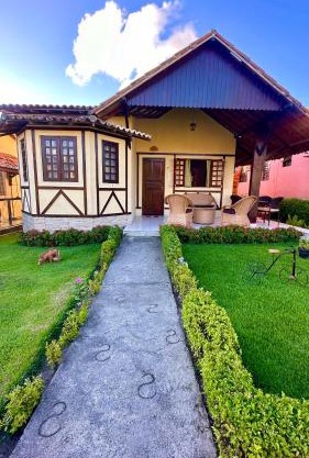 Casa linda e aconchegante