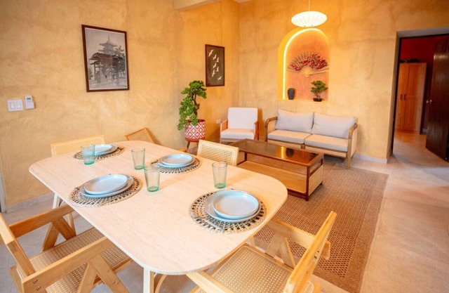 Casa Lotus「UNIT 4「Limber」