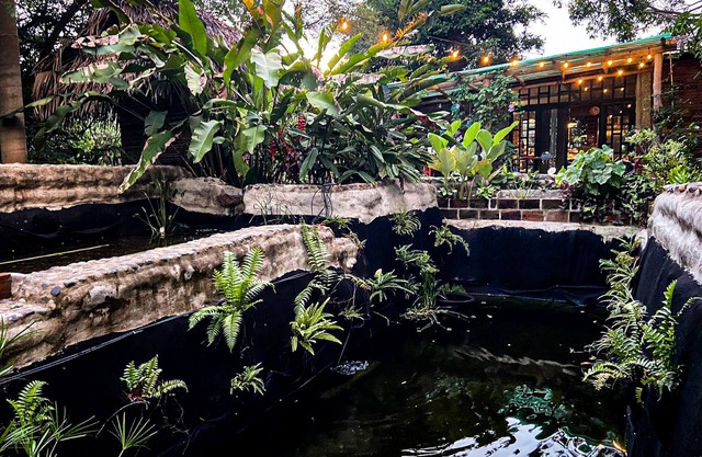 Casa Mangala San pancho, Nay