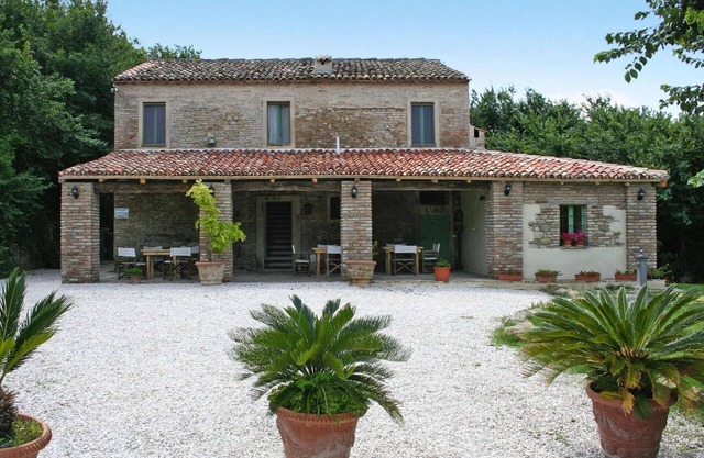 Casa Mare vacaciones en Vallugola