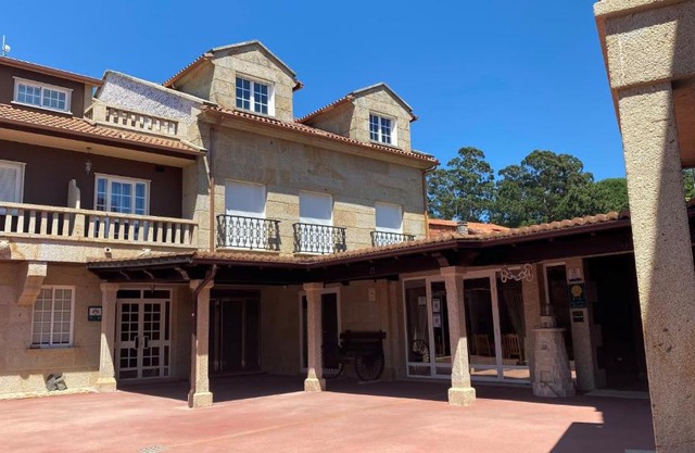 Casa Mariñeira Lourdes