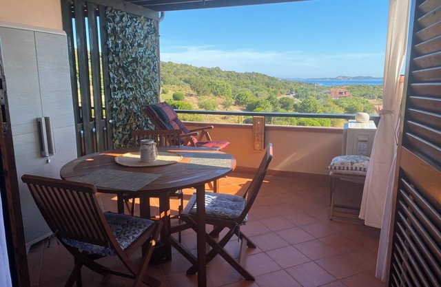 Casa Marisol with a splendid sea view and relax