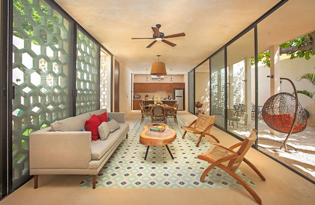 Casa Martina Belleza y tranquilidad casa de 2 dormitorios con gran piscina