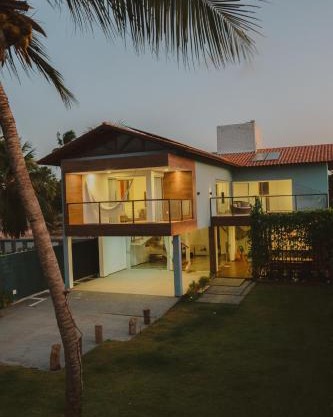 @Casa.Mauii - Ilha do Guajiru Luxurious House