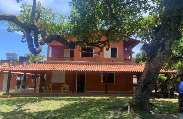 Casa na Praia do Norte em Ilhéus Para Reveillon
