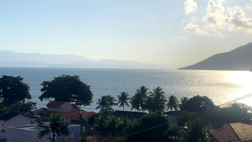 Casa na praia Litoral Norte com vista para o mar perto do centro