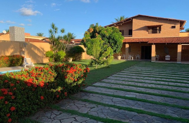 Casa na Praia - Parkrio Sauaçuhy - Maceió - AL