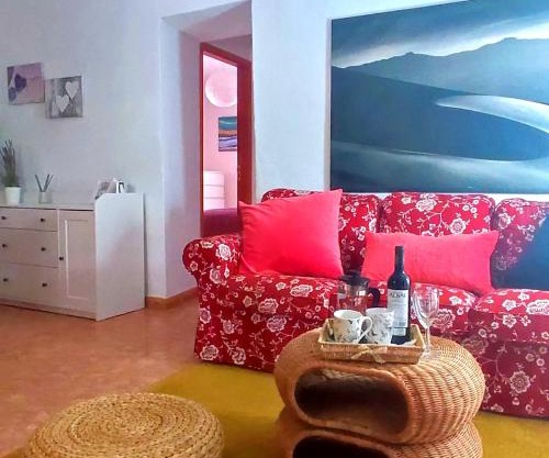 Casa Nela. Rural y acogedora en Las Puntas El Hierro