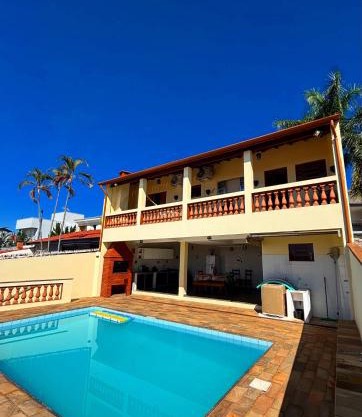 Casa no Centro Próxima ao Thermas Water Park