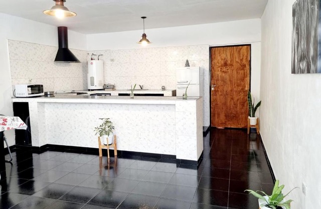 CASA NOSTRA Departamento tipo casa con cochera