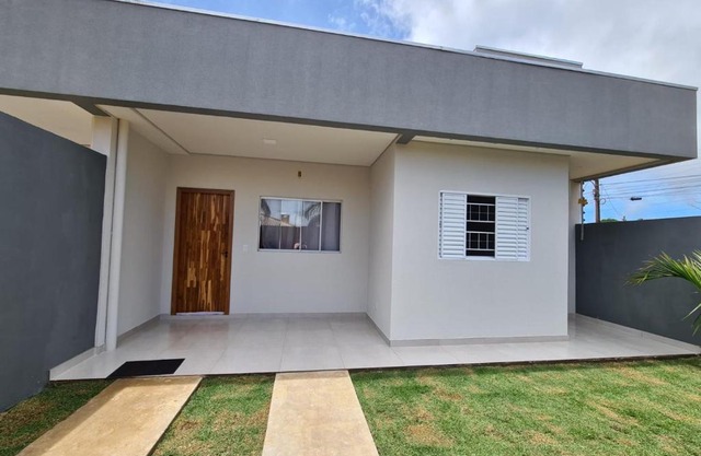 Casa Nova confortavel e aconchegante 1