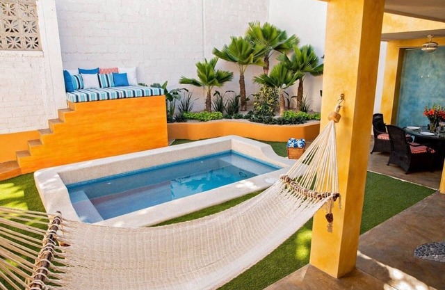Casa Oasis: Un Oasis De Tranquilidad