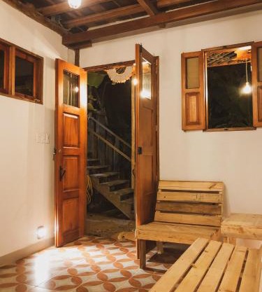 CASA PALUM Prívate Room share bathroom