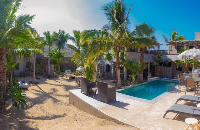 Pure Baja- Entire Property with 5 Private Suites