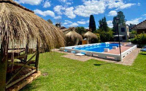 Casa quinta en Pilar solo Eventos y Pasar el Día