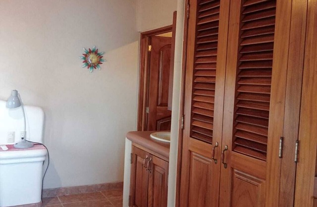 Casa Rebeca | Tranquilidad en lo alto con vista panorámica y piscina privada