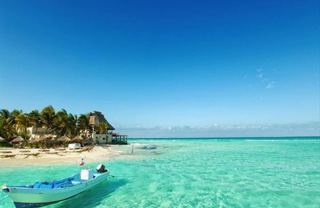 Villa frente al mar asequible y relajante con jacuzzi y vistas increíbles del Caribe!