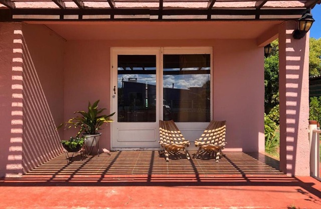 Casa rosa - se reserva con seña