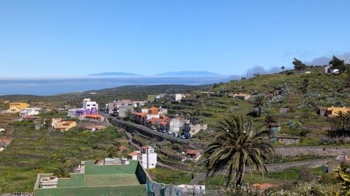 Casa rural entre la naturaleza Gomera