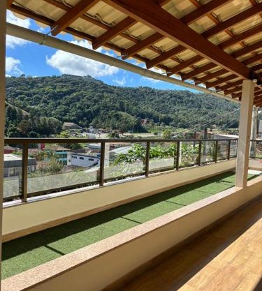 Casa Schmidt Centro Pedra Azul