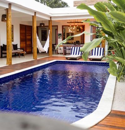 CASA SIMONI Trancoso