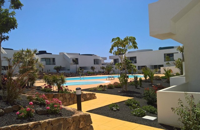 Exclusivo y elegante apartamento con terraza privada