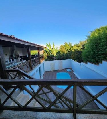 Casa Sobrado Águas de São Pedro