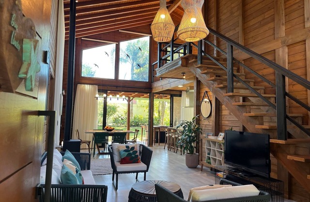 Casa sustentável a 300 metros da praia BX2452