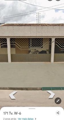 Casa térrea para temporada em Belém