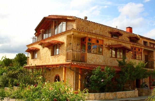 CASA TONI, APARTAMENTO CON VISTAS