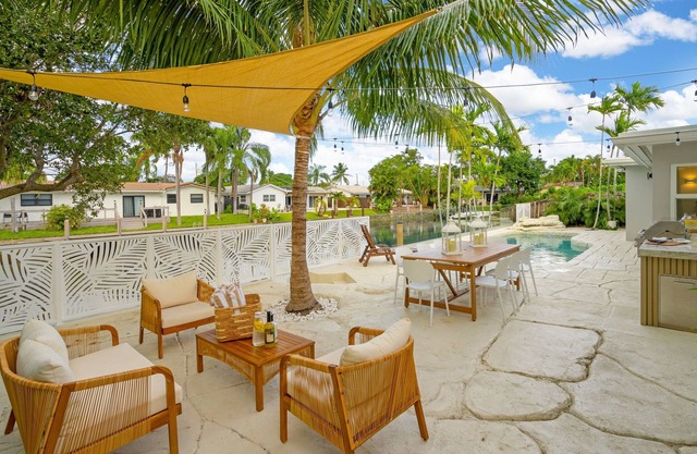 Casa Tulum waterfront house 4 Beds w/ Heated Pool