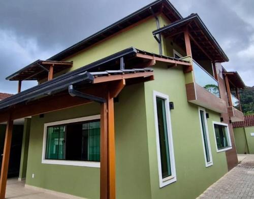 Casa Verde Domingos Martins - 05 quartos